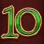 Book of Secrets Ten Symbol