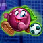 Fruitball Heroes Blueberry