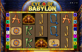 Eye Of Babylon