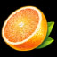 Fruits First Orange