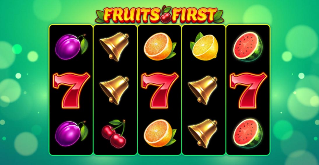 Fruits First