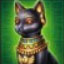 Pharaoh Princess - Daughter of the Nile Cat