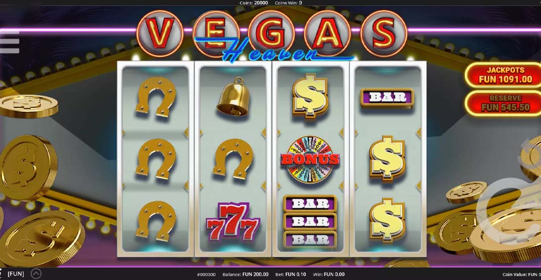 Vegas Heaven