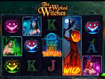 Wicked Witches Symbols