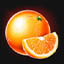 Multistar Fruits Orange