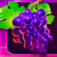 40 Chilli Fruits Grapes