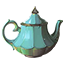 The Twin Wins Teapot