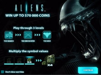 Aliens Bonus