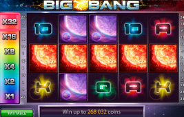 Big Bang Symbols