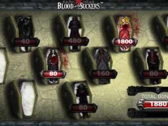 Blood Suckers Symbols