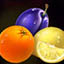 Royal Joker: Hold and Win Orange, Lemon, Plum
