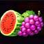 Royal Joker: Hold and Win Watermelon, Grapes