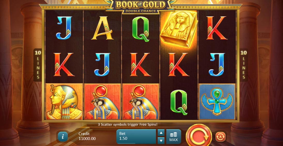 Book of Gold: Double