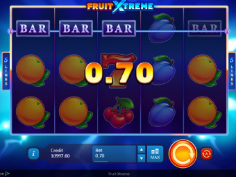 Fruit Xtreme Bonus