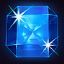 Starburst Blue Diamond