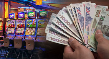 Легализация казино в Украине позволила собрать более 4 миллиардов гривен налога