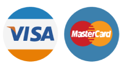 Visa & MasterCard