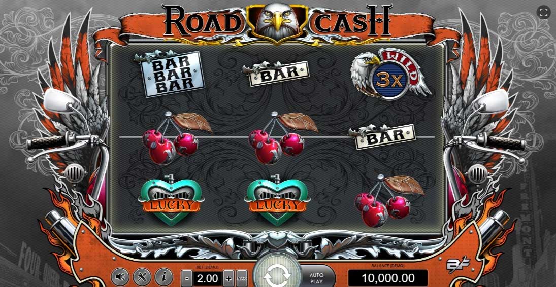 Road Cash