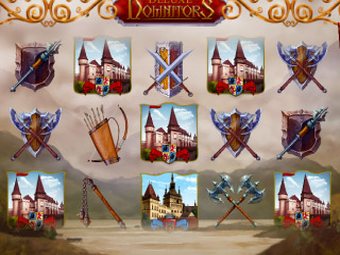 Игровой процесс Domnitors Deluxe