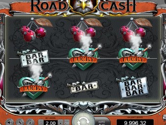 Символы Road Cash